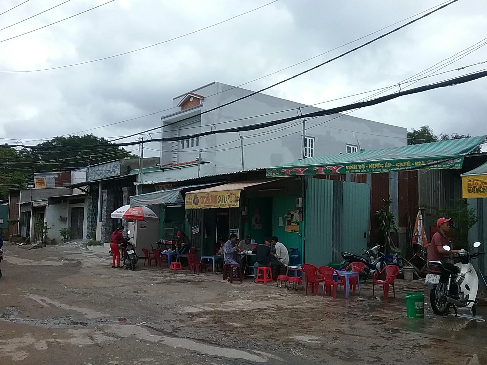 Sớm giải tỏa và xử lý dứt điểm nhà ở lấn chiếm trên đất dự án